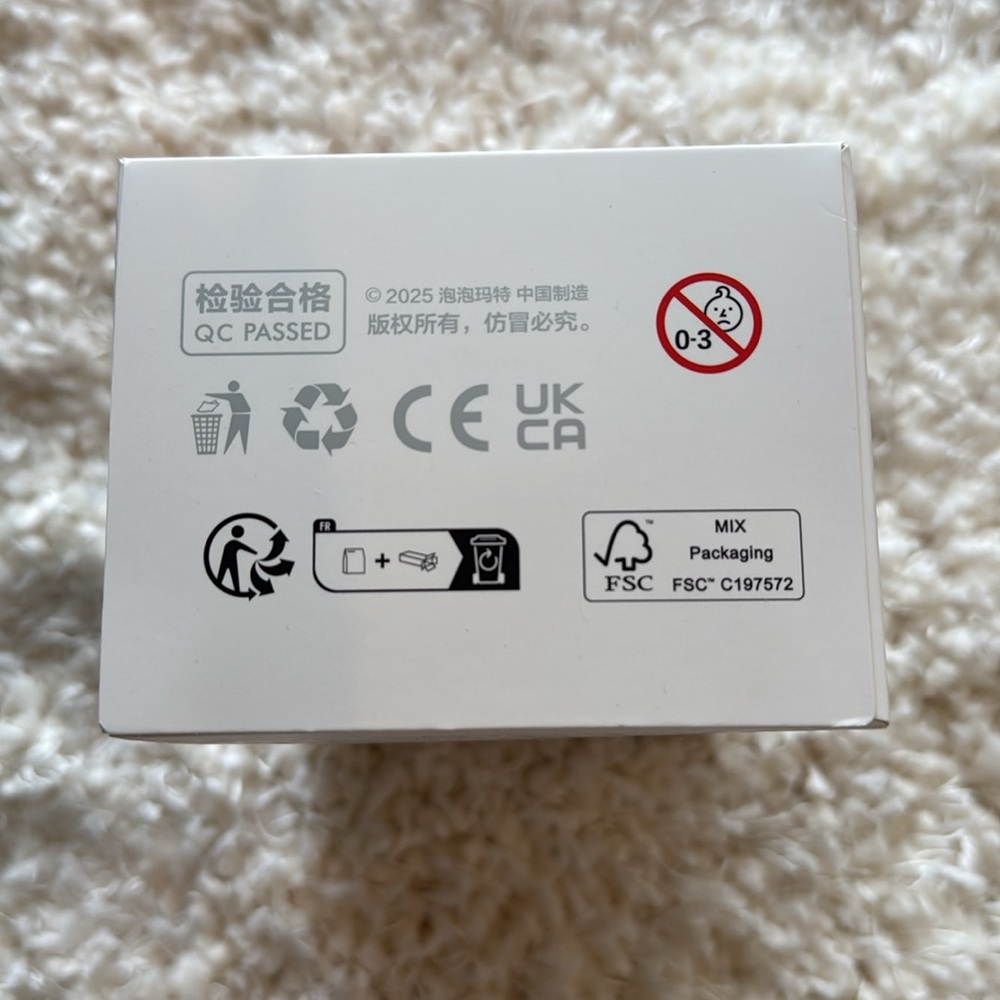 ♡ [AUTHENTIC NewinBox] Pop Mart x The Monsters Labubu Big Into Energy - Hope - Picture 11 of 12